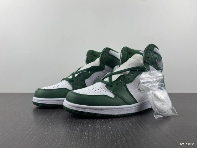 Jordan Gorge High Green DZ5485-303 OG Air 1 0724
